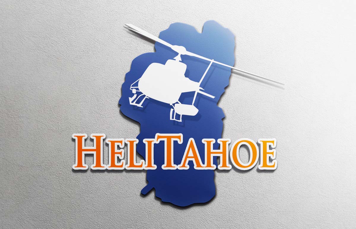 Design for Helicopter Touring Company