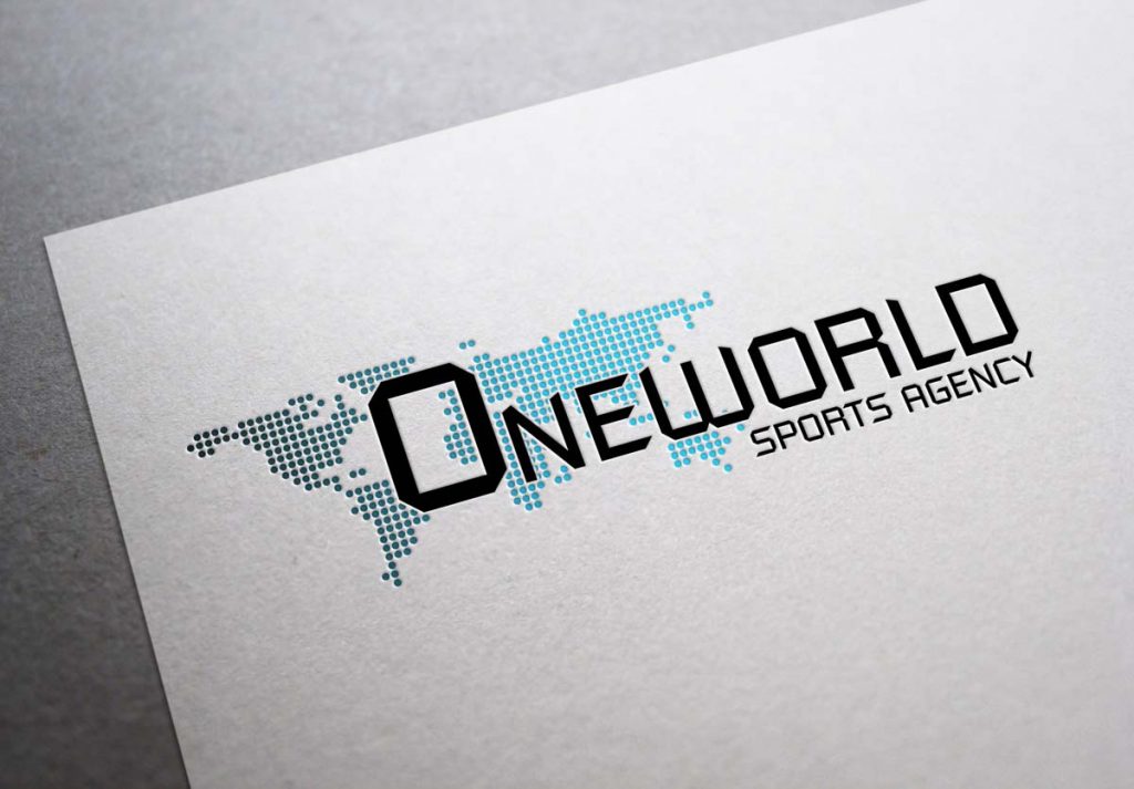 Oneworld Sports Agency Logo Coast