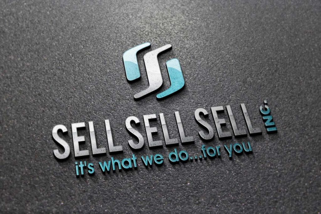 Sell Sell Sell - Logo Coast