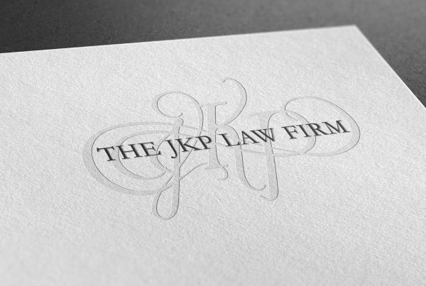 Logo Design for Law Firm