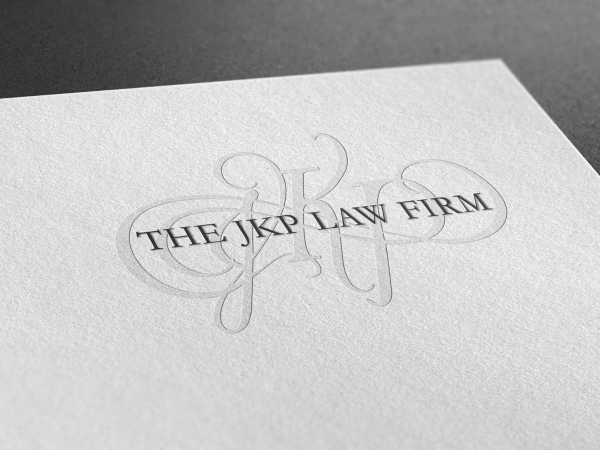 Logo Design for Law Firm