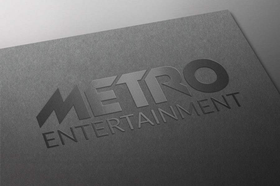 Metro Entertainment - Logo Coast