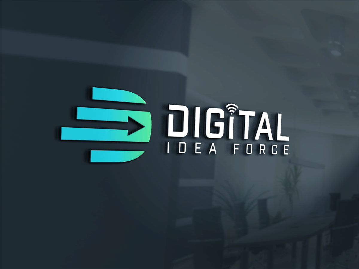 Logo Design For Digital Marketing Agency - Encycloall