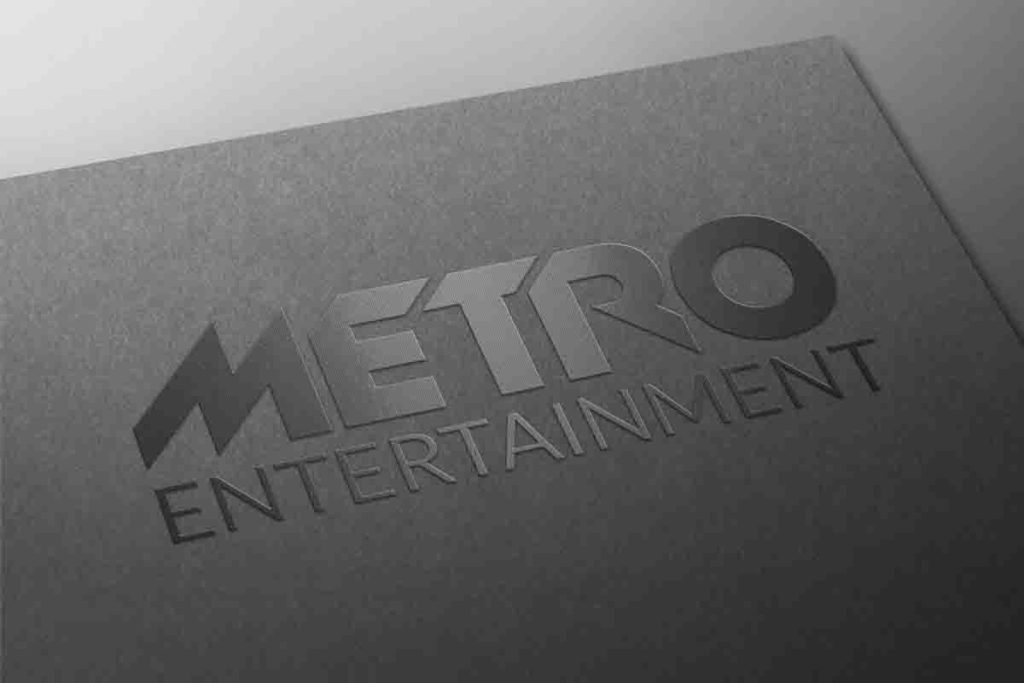 Logo Design for Entertainment Agency