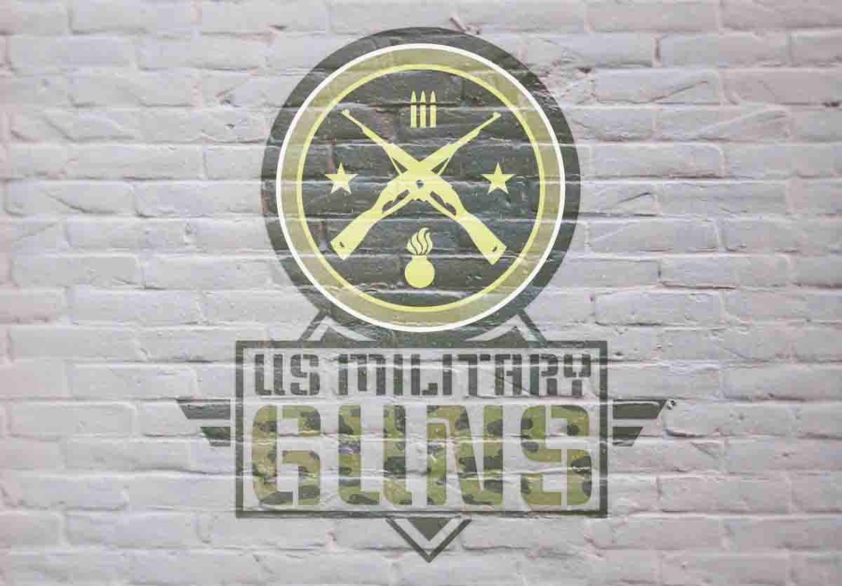 Logo Design for Military