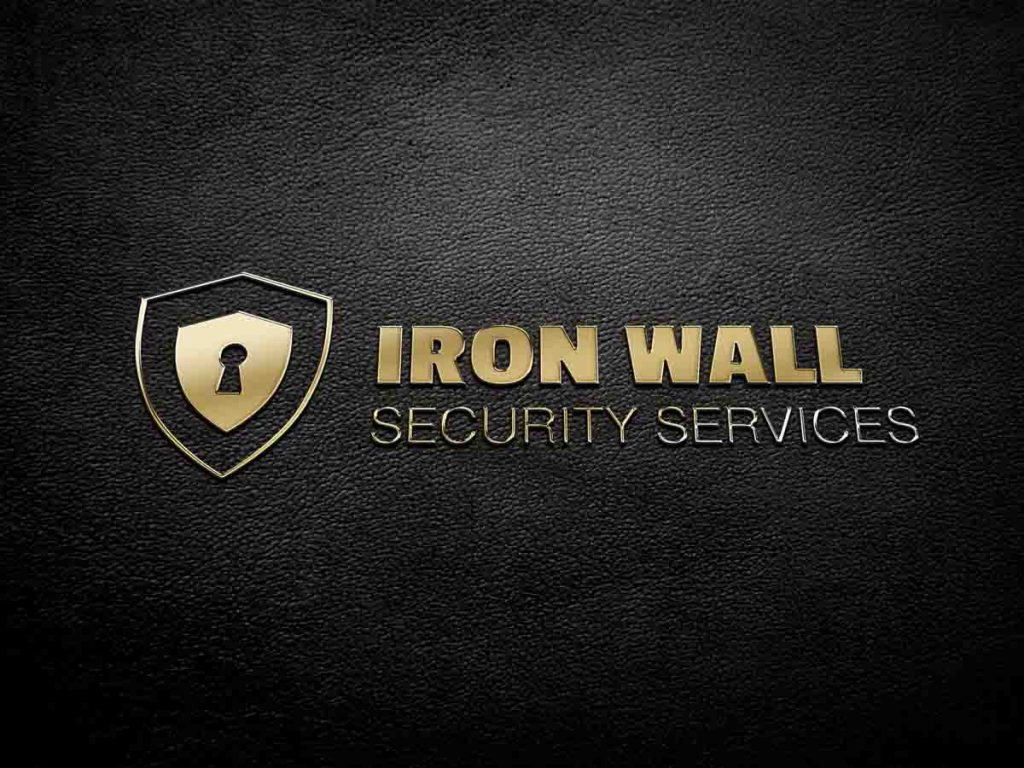 Logo Design for Security Services