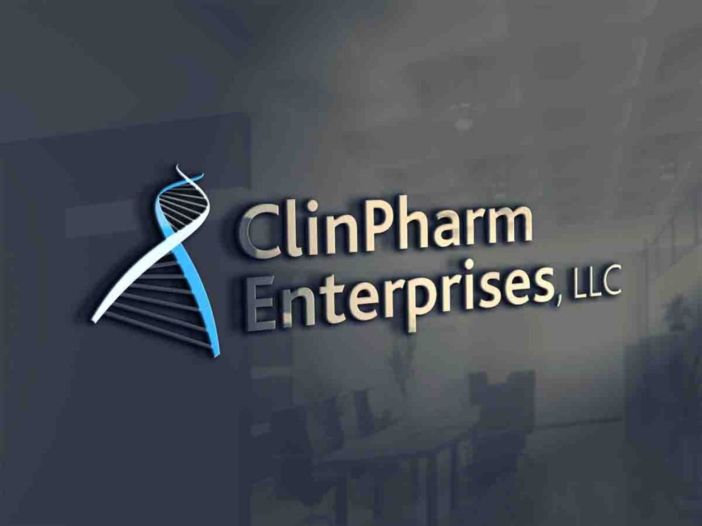 Logo Design for Pharmaceutical Company