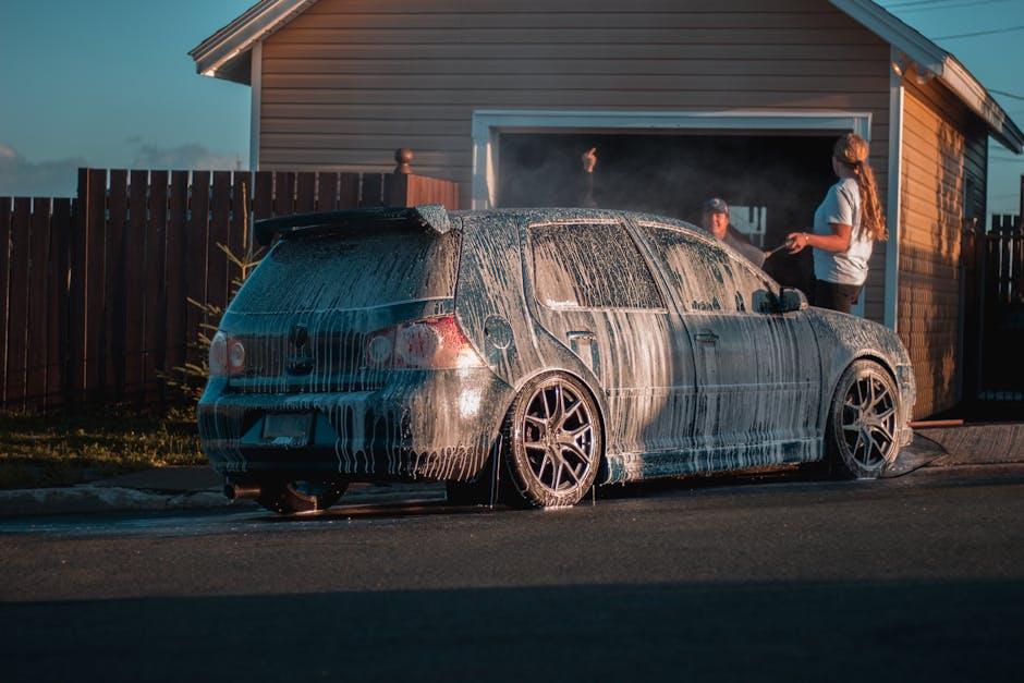 Unveiling the Secrets of Impactful Car Wash Logos
