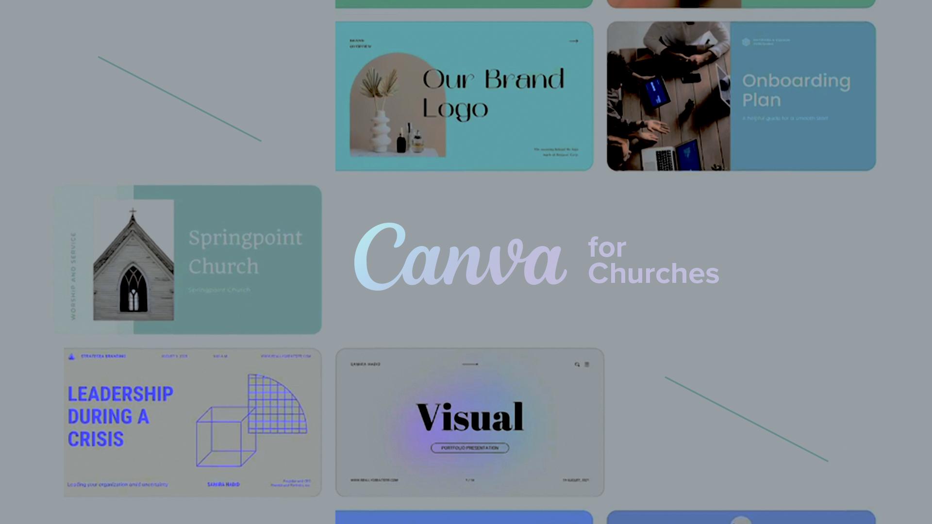 Crafting Memorable Logos: Churches & Nonprofits