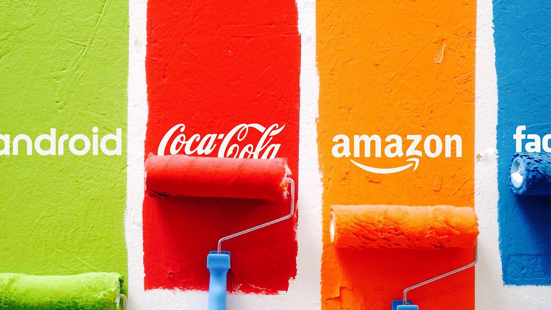 The Changing Face of Logos: Evolution in Major Industries