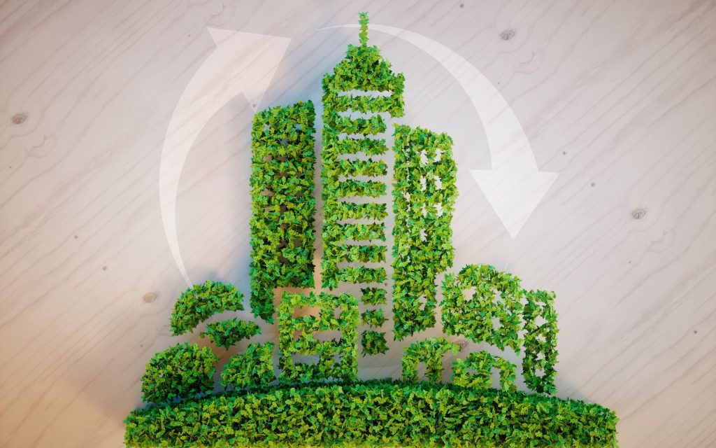 Sustainable Construction Branding: Creating Green Logos