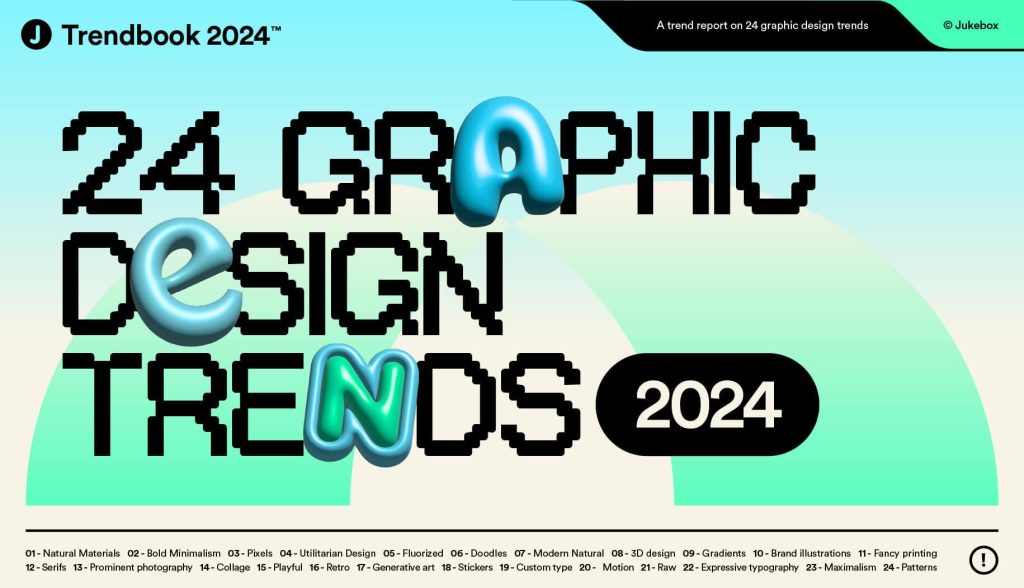 Cutting-Edge Logo Design Trends: Embracing Innovation