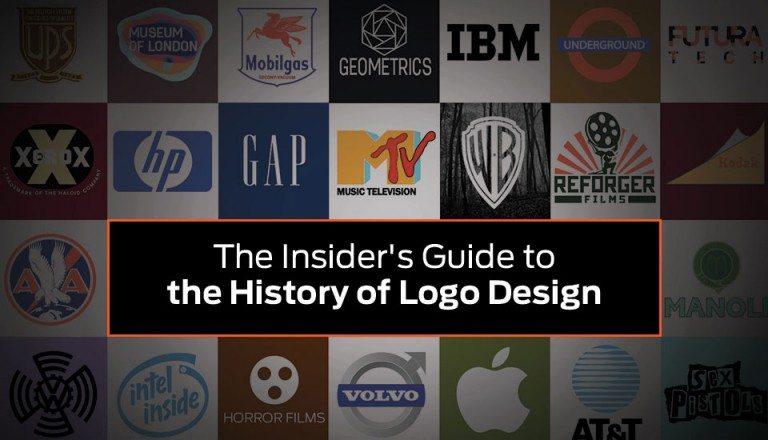 The Evolution of Logo Design: A Historical Timeline