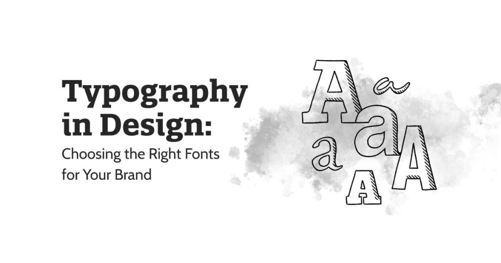 The Art of Selecting Fonts for Logo Design