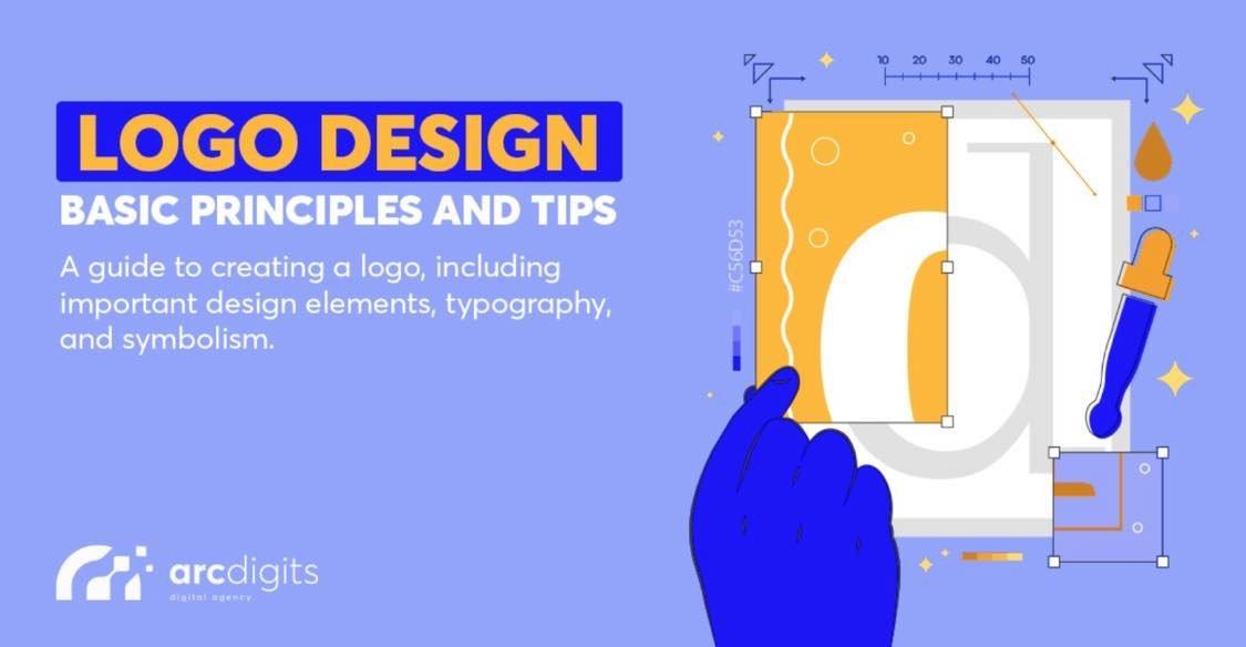 Crafting Stories Through Typeface: The Power of Typography in Logo Design